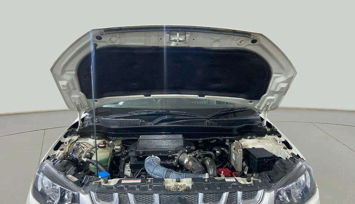 2017 Maruti Vitara Brezza VDI (O), Diesel, Manual, 37,113 km, Open Bonet