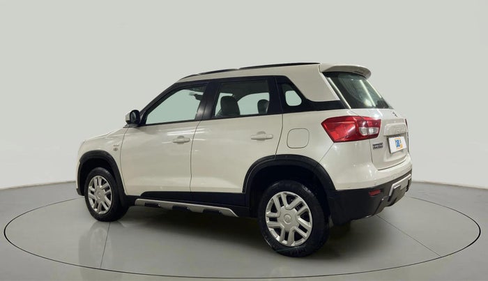 2017 Maruti Vitara Brezza VDI (O), Diesel, Manual, 37,113 km, Left Back Diagonal