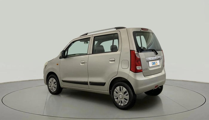 2014 Maruti Wagon R 1.0 VXI, Petrol, Manual, 51,031 km, Left Back Diagonal