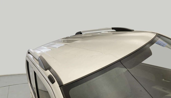 2014 Maruti Wagon R 1.0 VXI, Petrol, Manual, 51,031 km, Roof
