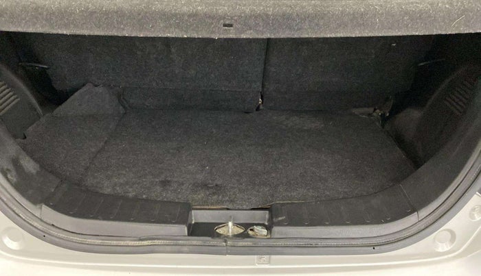 2014 Maruti Wagon R 1.0 VXI, Petrol, Manual, 51,031 km, Boot Open Zoomed View