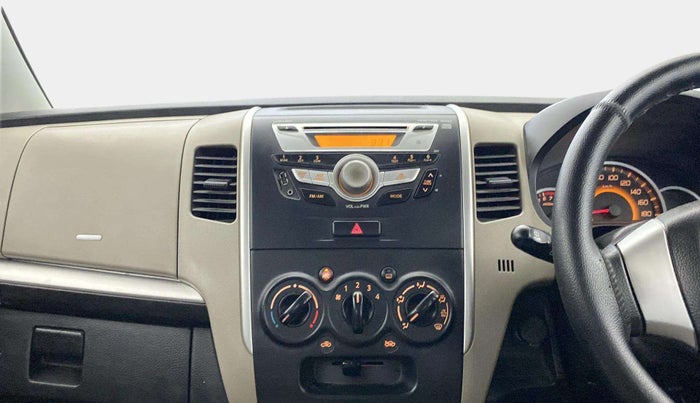 2014 Maruti Wagon R 1.0 VXI, Petrol, Manual, 51,031 km, Air Conditioner