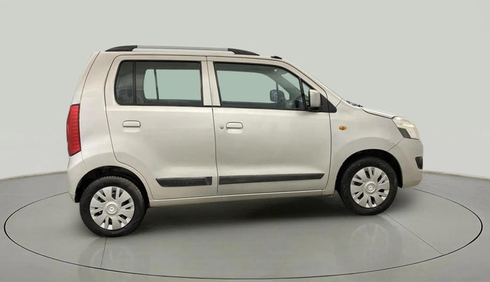 2014 Maruti Wagon R 1.0 VXI, Petrol, Manual, 51,031 km, Right Side View