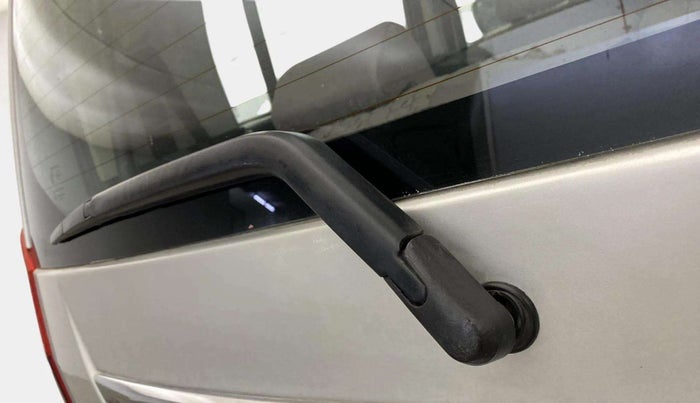 2014 Maruti Wagon R 1.0 VXI, Petrol, Manual, 51,031 km, Rear Wiper
