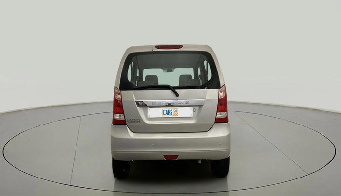 2014 Maruti Wagon R 1.0 VXI, Petrol, Manual, 51,031 km, Back/Rear