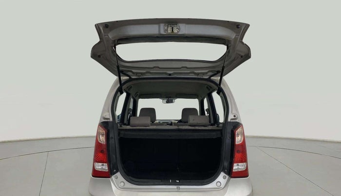 2014 Maruti Wagon R 1.0 VXI, Petrol, Manual, 51,031 km, Boot Door Open