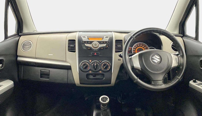 2014 Maruti Wagon R 1.0 VXI, Petrol, Manual, 51,031 km, Dashboard