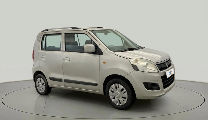 2014 Maruti Wagon R 1.0 VXI, Petrol, Manual, 51,031 km, Right Front Diagonal