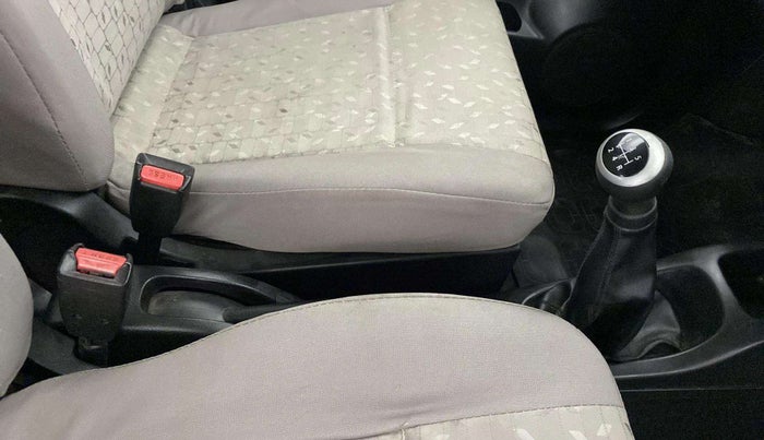2014 Maruti Wagon R 1.0 VXI, Petrol, Manual, 51,031 km, Gear Lever