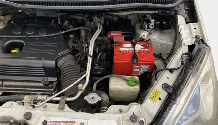 2014 Maruti Wagon R 1.0 VXI, Petrol, Manual, 51,031 km, Engine View - Left