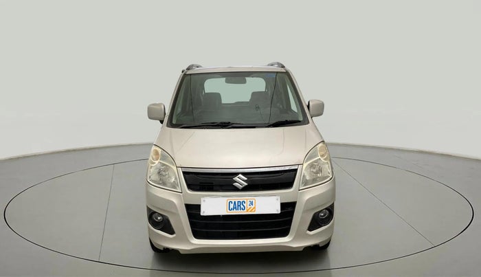 2014 Maruti Wagon R 1.0 VXI, Petrol, Manual, 51,031 km, Front