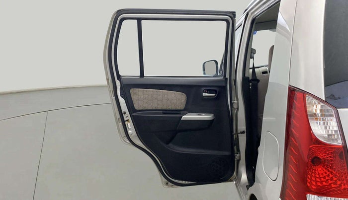 2014 Maruti Wagon R 1.0 VXI, Petrol, Manual, 51,031 km, LHS Rear Door