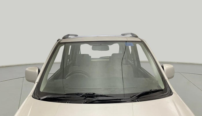 2014 Maruti Wagon R 1.0 VXI, Petrol, Manual, 51,031 km, Front Windshield