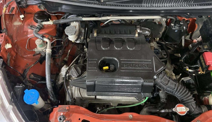 2017 Maruti Celerio VXI, Petrol, Manual, 64,216 km, Engine View - Right