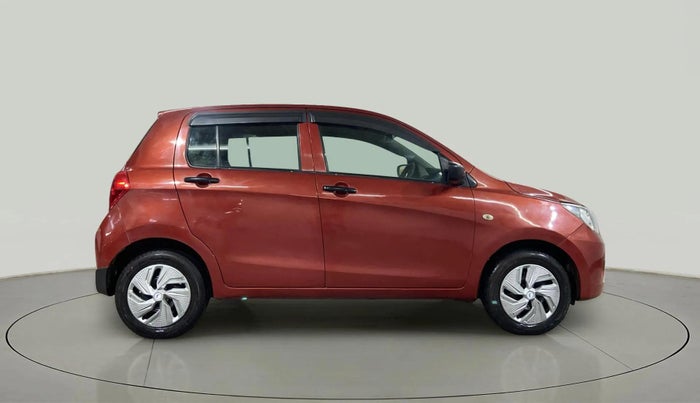 2017 Maruti Celerio VXI, Petrol, Manual, 64,216 km, Right Side View