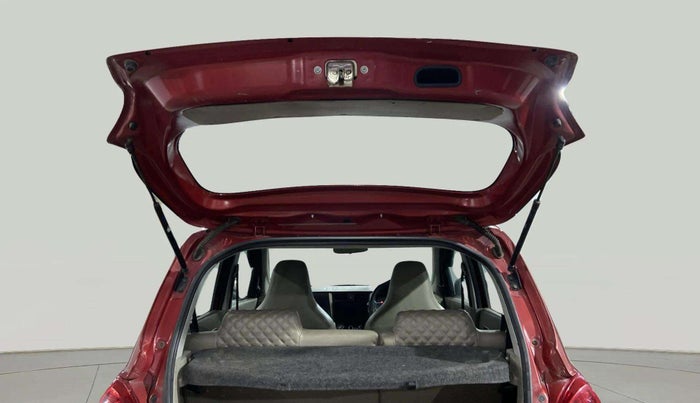 2017 Maruti Celerio VXI, Petrol, Manual, 64,216 km, Boot Door Open