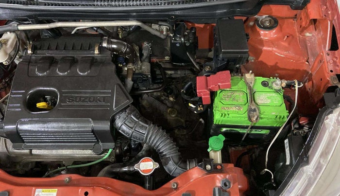 2017 Maruti Celerio VXI, Petrol, Manual, 64,216 km, Engine View - Left
