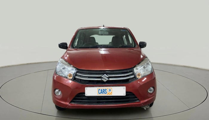 2017 Maruti Celerio VXI, Petrol, Manual, 64,216 km, Front
