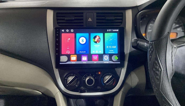 2017 Maruti Celerio VXI, Petrol, Manual, 64,216 km, Air Conditioner
