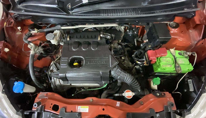 2017 Maruti Celerio VXI, Petrol, Manual, 64,216 km, Engine View
