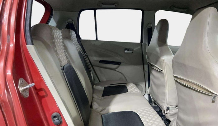 2017 Maruti Celerio VXI, Petrol, Manual, 64,216 km, Right Side Rear Door Cabin