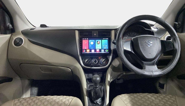 2017 Maruti Celerio VXI, Petrol, Manual, 64,216 km, Dashboard