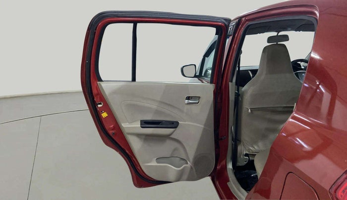 2017 Maruti Celerio VXI, Petrol, Manual, 64,216 km, LHS Rear Door