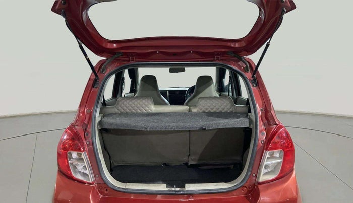 2017 Maruti Celerio VXI, Petrol, Manual, 64,216 km, Boot Open Zoomed View