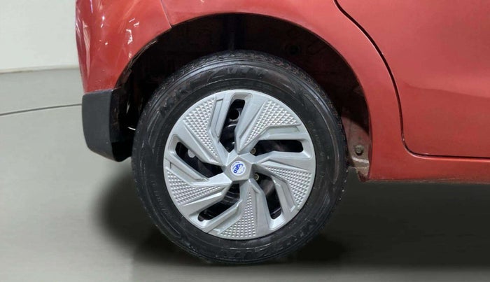 2017 Maruti Celerio VXI, Petrol, Manual, 64,216 km, Right Rear Wheel
