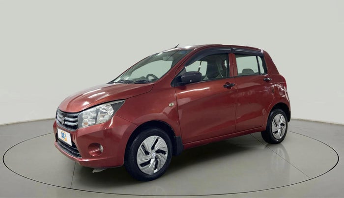 2017 Maruti Celerio VXI, Petrol, Manual, 64,216 km, Left Front Diagonal