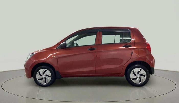 2017 Maruti Celerio VXI, Petrol, Manual, 64,216 km, Left Side