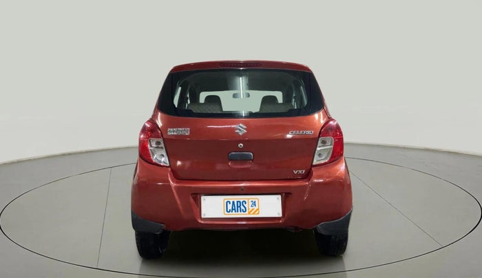 2017 Maruti Celerio VXI, Petrol, Manual, 64,216 km, Back/Rear
