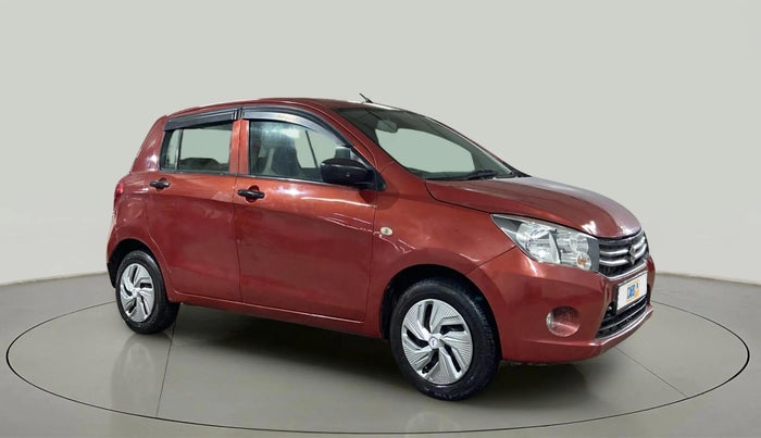 2017 Maruti Celerio VXI, Petrol, Manual, 64,216 km, Right Front Diagonal