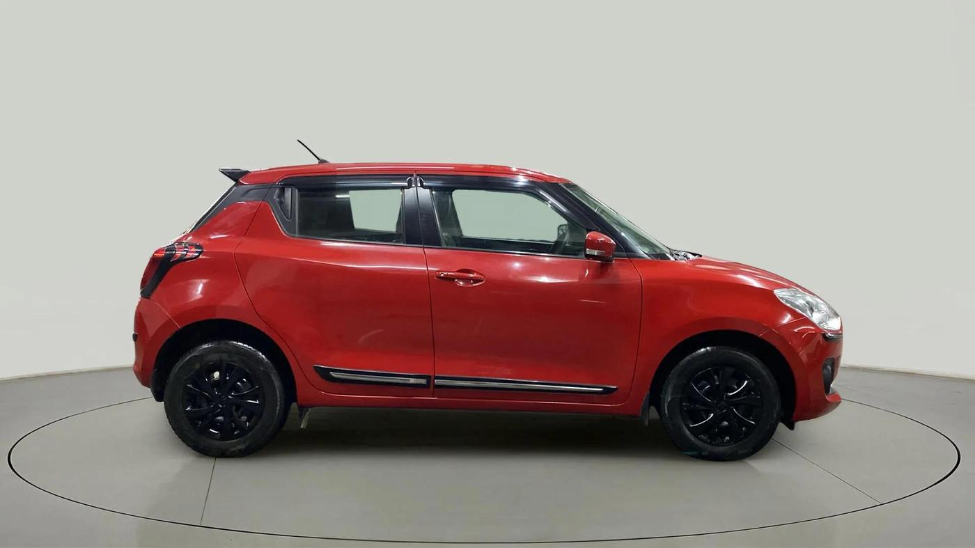 2020 Maruti Swift VXI, Petrol, Manual, 32,037 km, Right Side View