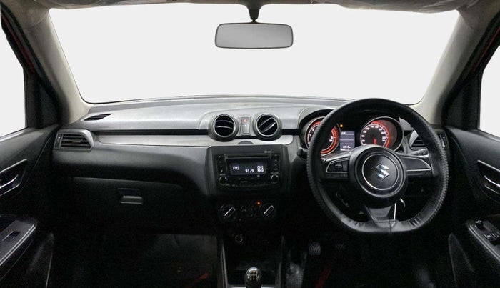 2020 Maruti Swift VXI, Petrol, Manual, 31,985 km, Dashboard