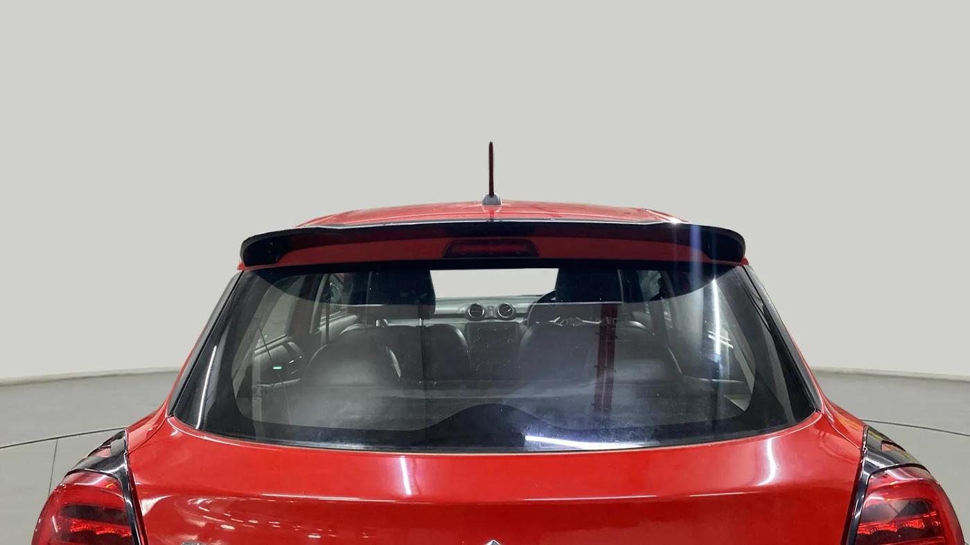 2020 Maruti Swift VXI, Petrol, Manual, 32,037 km, Rear Windshield
