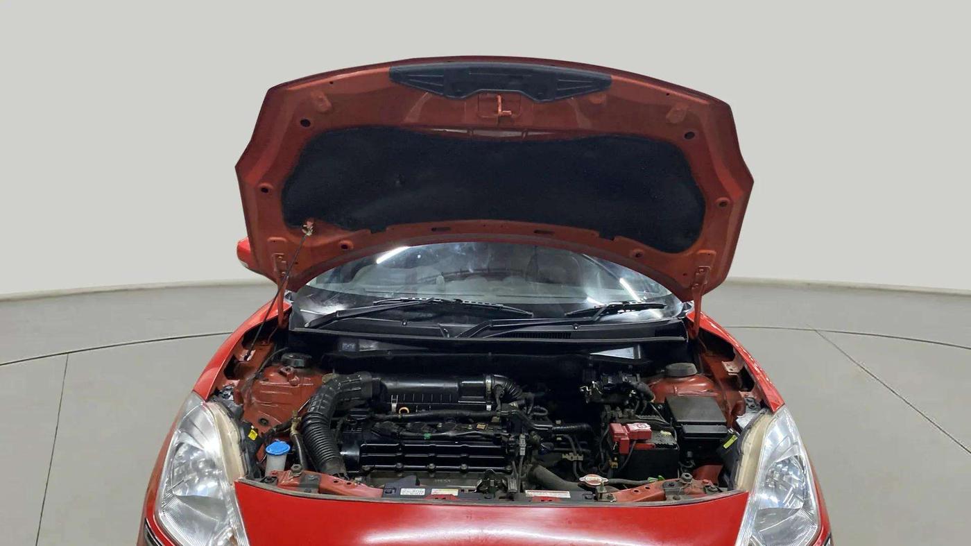 2020 Maruti Swift VXI, Petrol, Manual, 32,037 km, Open Bonet