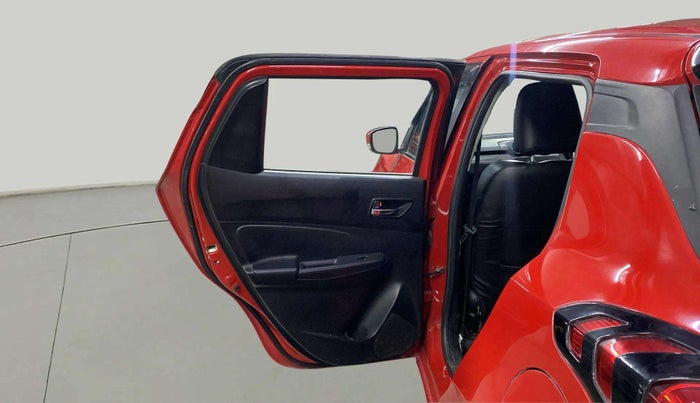 2020 Maruti Swift VXI, Petrol, Manual, 31,985 km, LHS Rear Door