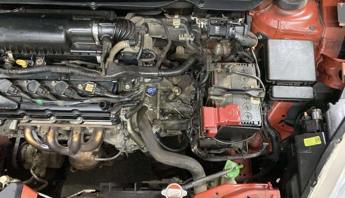 2020 Maruti Swift VXI, Petrol, Manual, 31,985 km, Engine View - Left