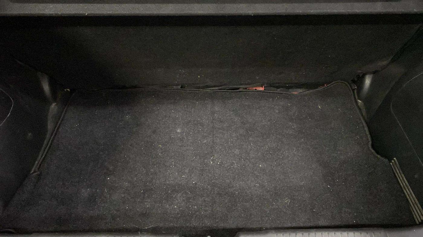 2020 Maruti Swift VXI, Petrol, Manual, 32,037 km, Boot Open Zoomed View