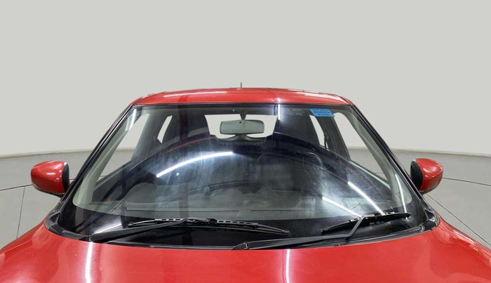 2020 Maruti Swift VXI, Petrol, Manual, 31,985 km, Front Windshield