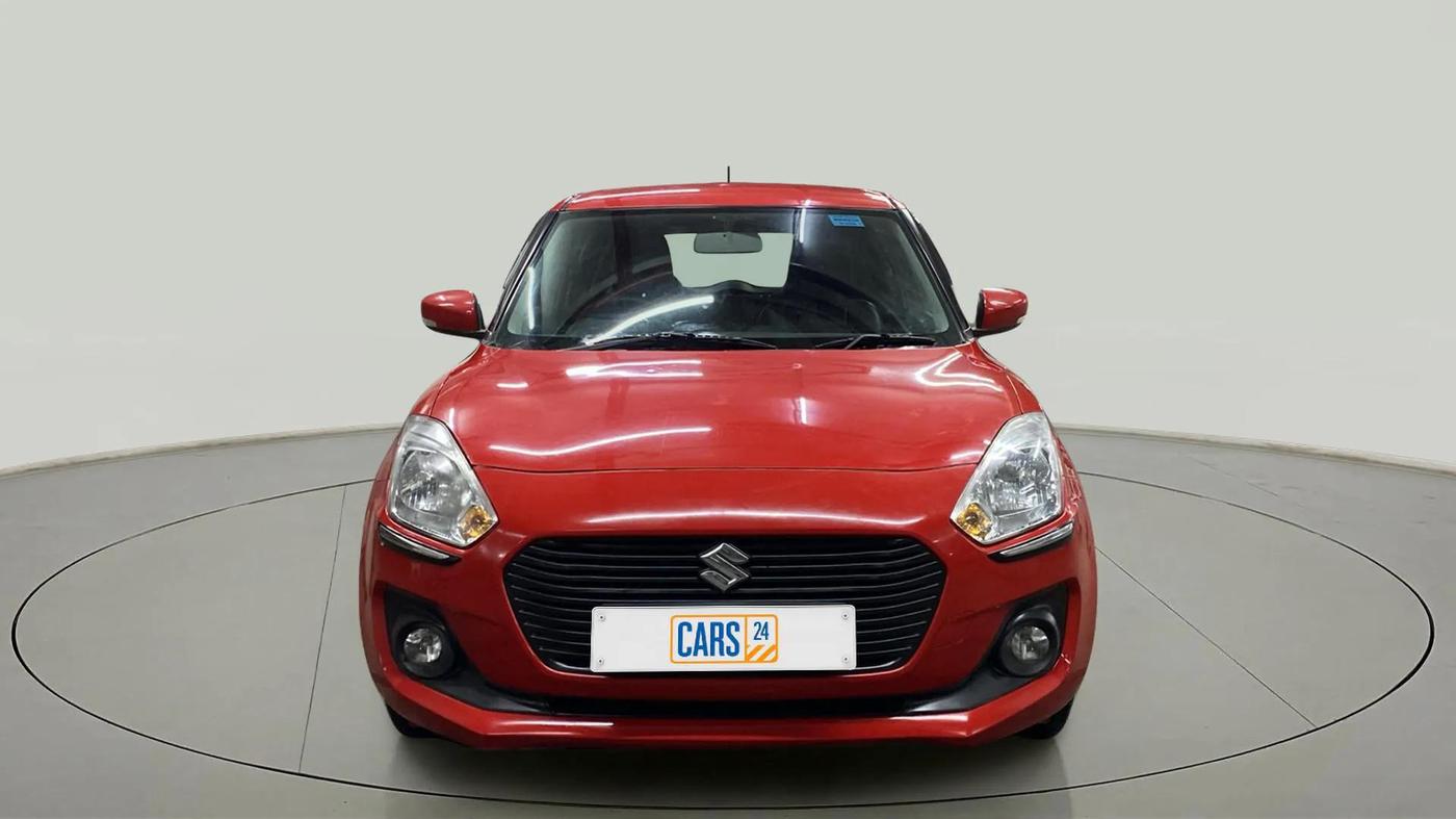 2020 Maruti Swift VXI, Petrol, Manual, 32,037 km, Front