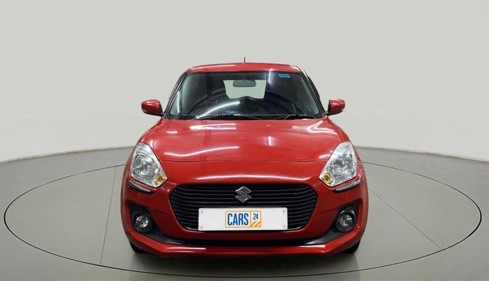 2020 Maruti Swift VXI, Petrol, Manual, 31,985 km, Front
