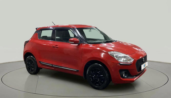 2020 Maruti Swift VXI, Petrol, Manual, 31,985 km, Right Front Diagonal