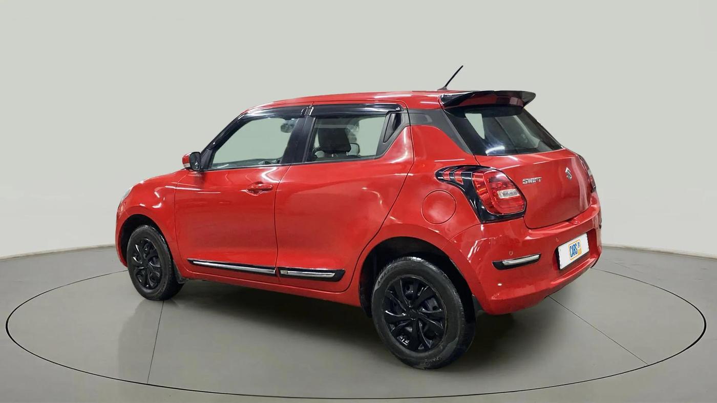 2020 Maruti Swift VXI, Petrol, Manual, 32,037 km, Left Back Diagonal