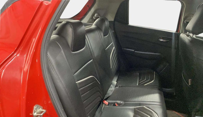 2020 Maruti Swift VXI, Petrol, Manual, 31,985 km, Right Side Rear Door Cabin