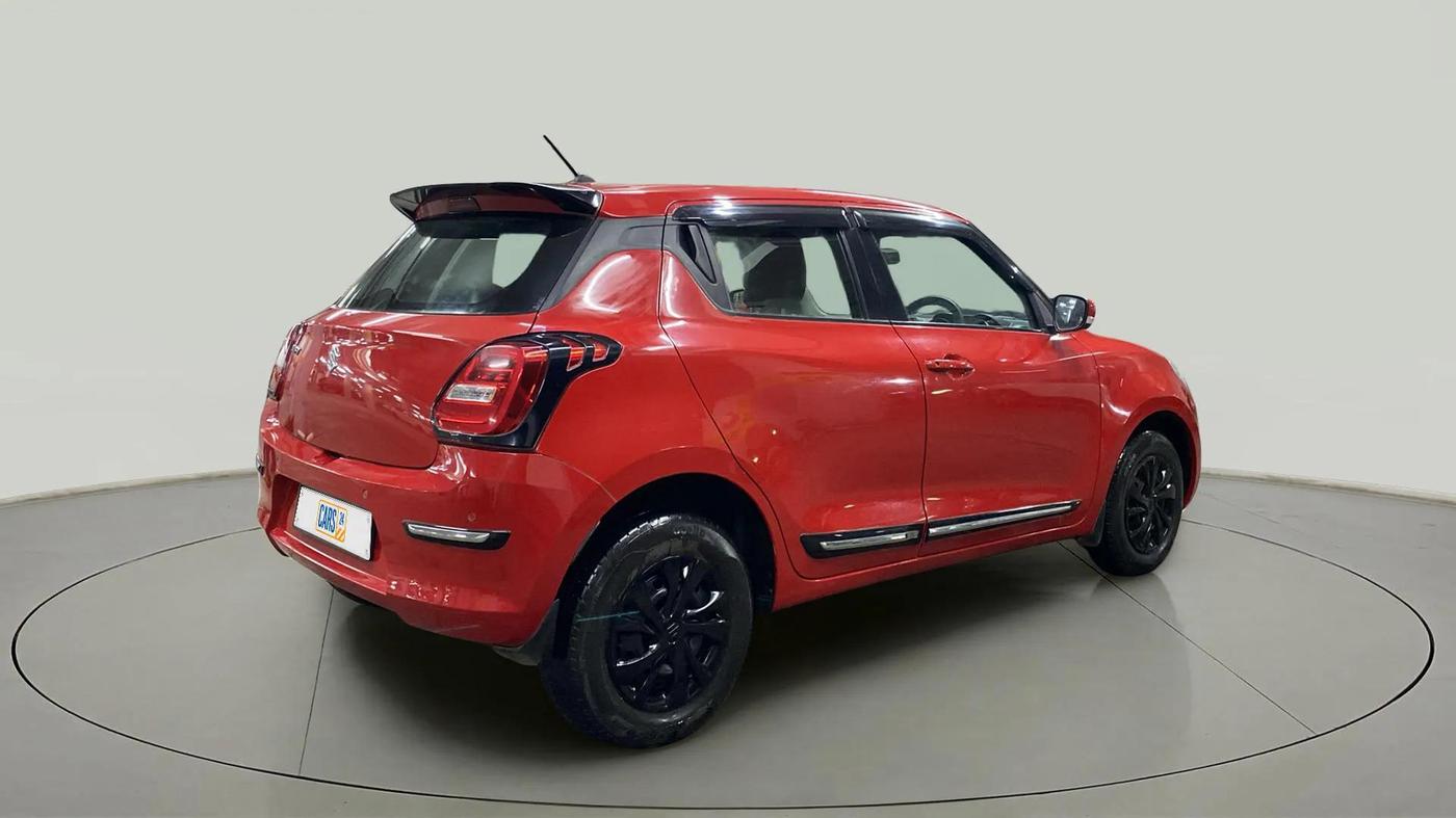 2020 Maruti Swift VXI, Petrol, Manual, 32,037 km, Right Back Diagonal