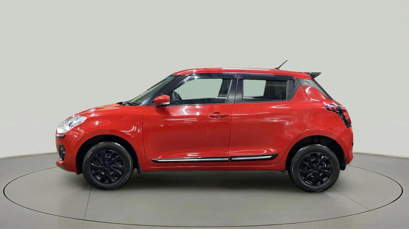 2020 Maruti Swift VXI, Petrol, Manual, 32,037 km, Left Side