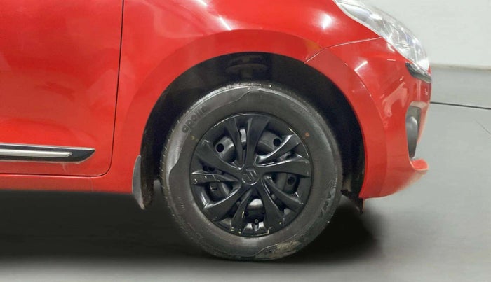 2020 Maruti Swift VXI, Petrol, Manual, 31,985 km, Right Front Wheel