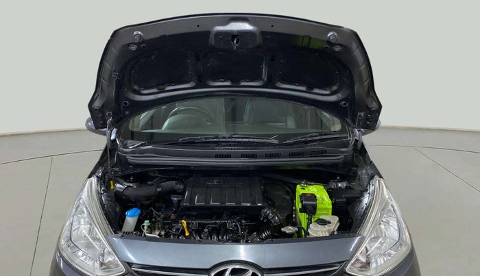 2013 Hyundai Grand i10 MAGNA 1.2 KAPPA VTVT, Petrol, Manual, 71,656 km, Open Bonet